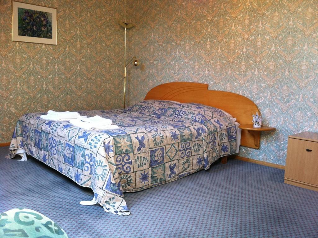 杜布罗利艾酒店 帕兰加 客房 照片